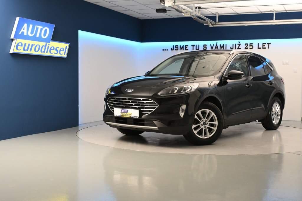 Ford Kuga, 2.5 LED ACC Virtual Tažné DURA - fotka 2