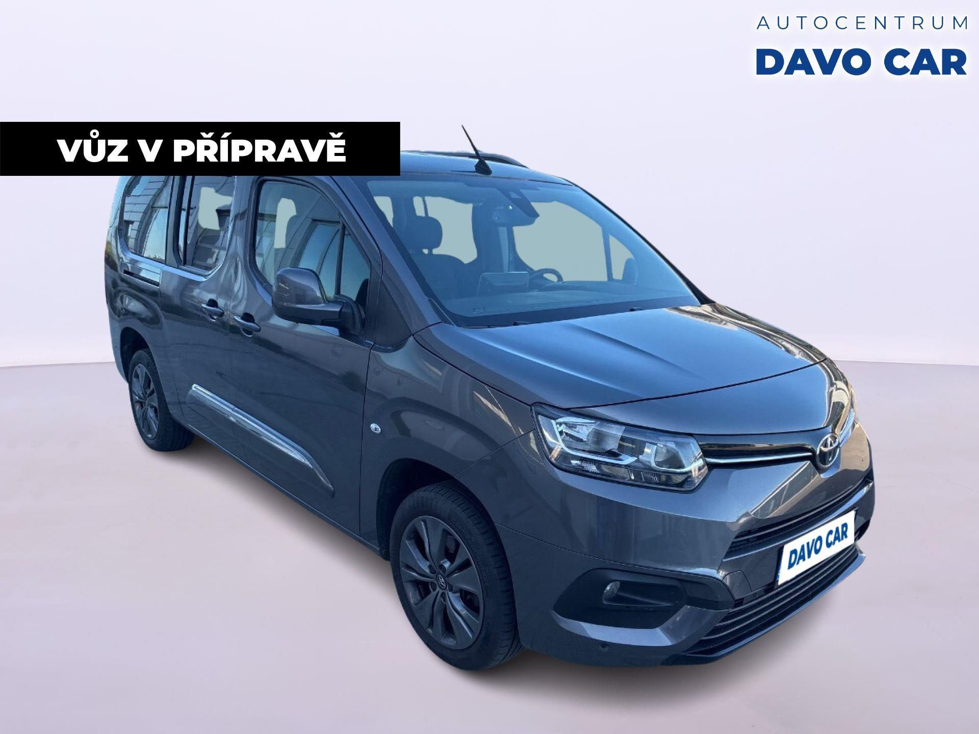 Toyota Proace City Verso, 1,5 D-4D 96kW Family L2 CZ - fotka 4