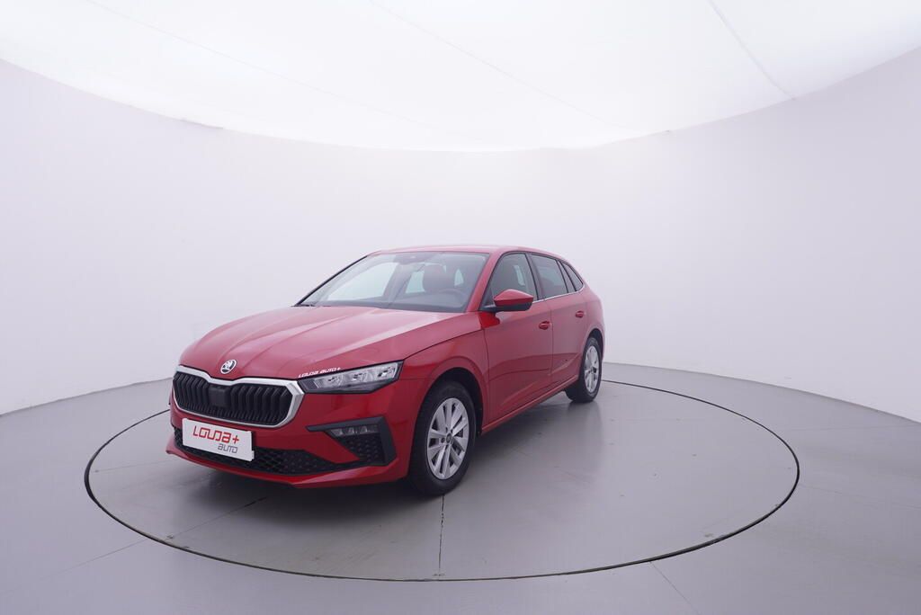Škoda Scala, Selection 1.0 TSI 85 kW