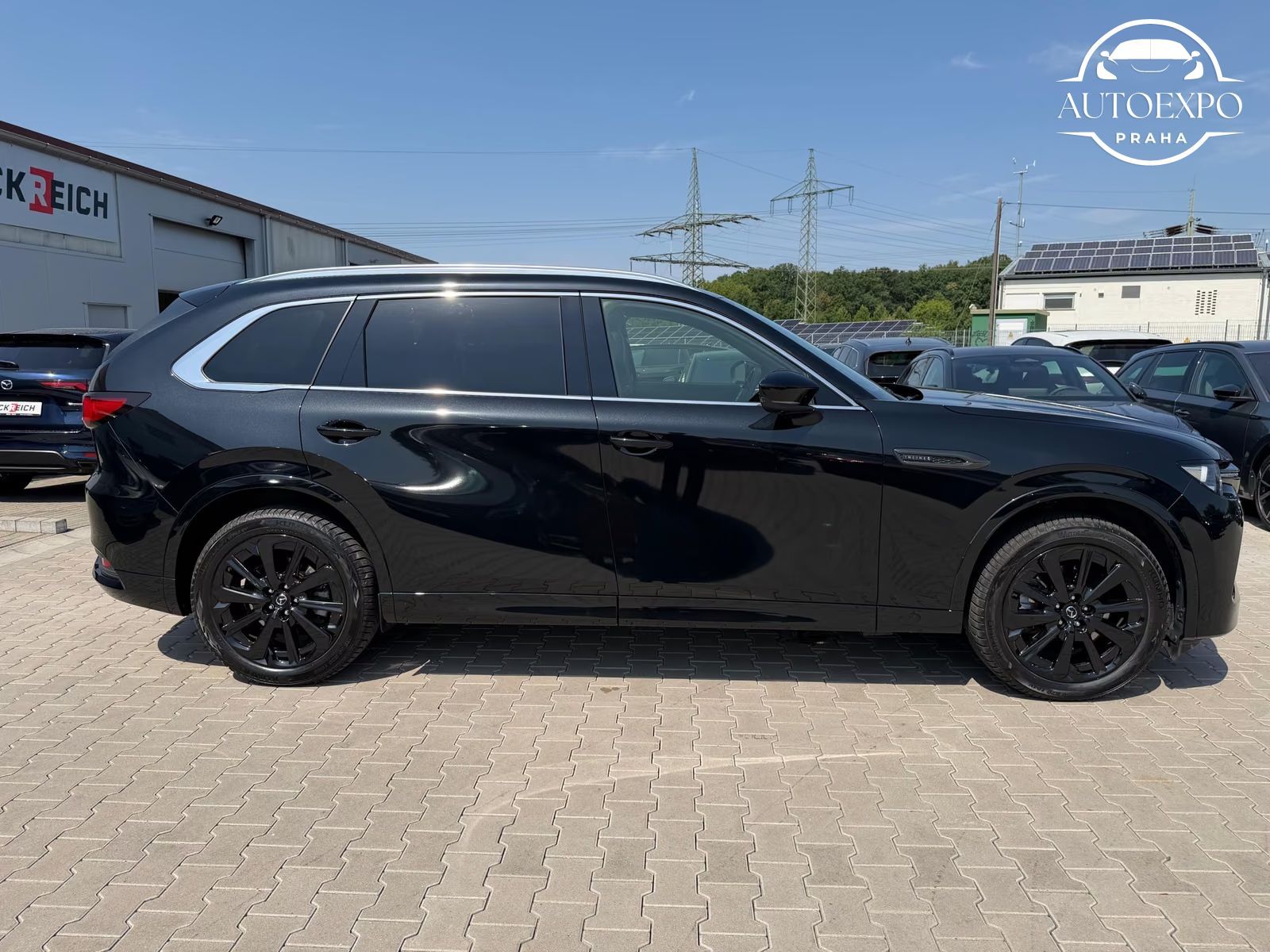 Mazda CX-80, Homura+ AWD 7MÍST*PANORAMA - fotka 5