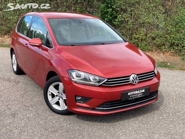 Volkswagen Golf Sportsvan