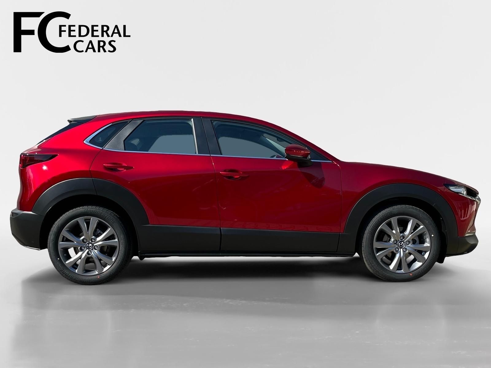 Mazda CX-30, G140/6AT/FWD/CENTRE LINE - fotka 6