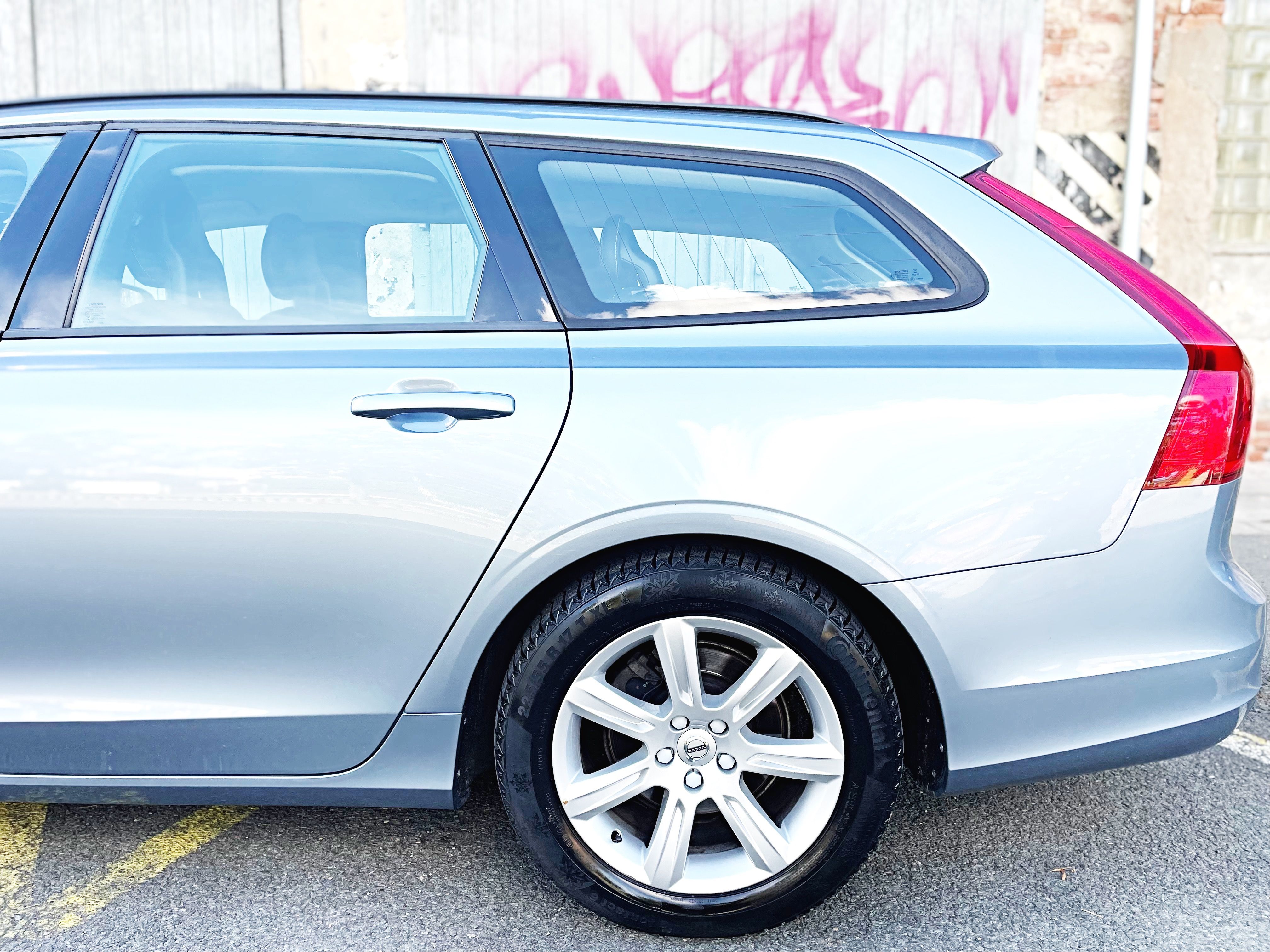 Volvo V90, KINNETIC 2.0D 140KW ROZVODY! - fotka 6