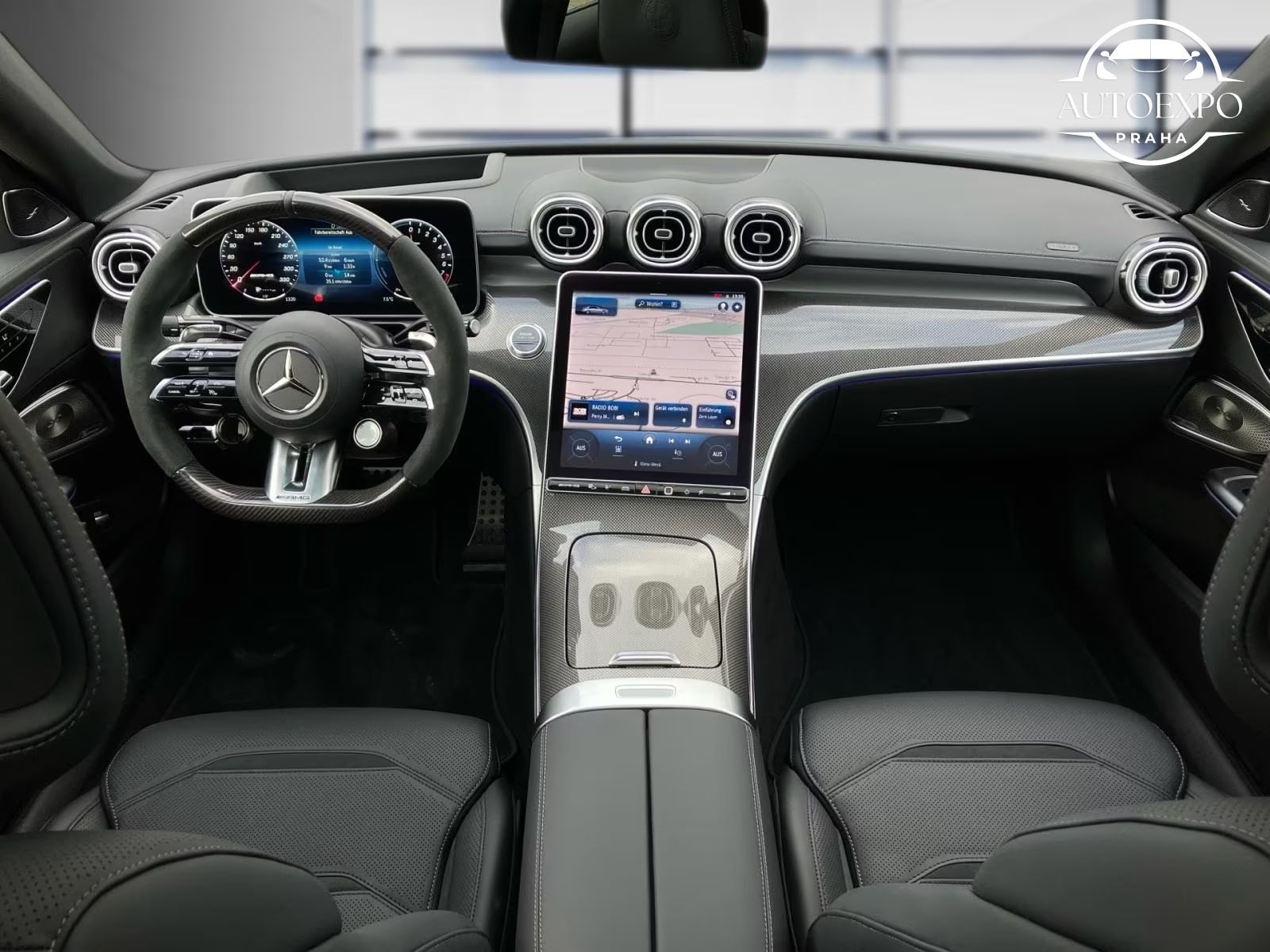 Mercedes-Benz Třídy C, 63 AMG S E PERFORM.*PANORAMA - fotka 6