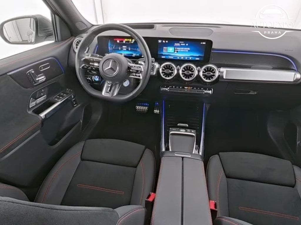 Mercedes-Benz GLB, 35 AMG 4M PREM.+PANORAMA*TAŽNÉ - fotka 6