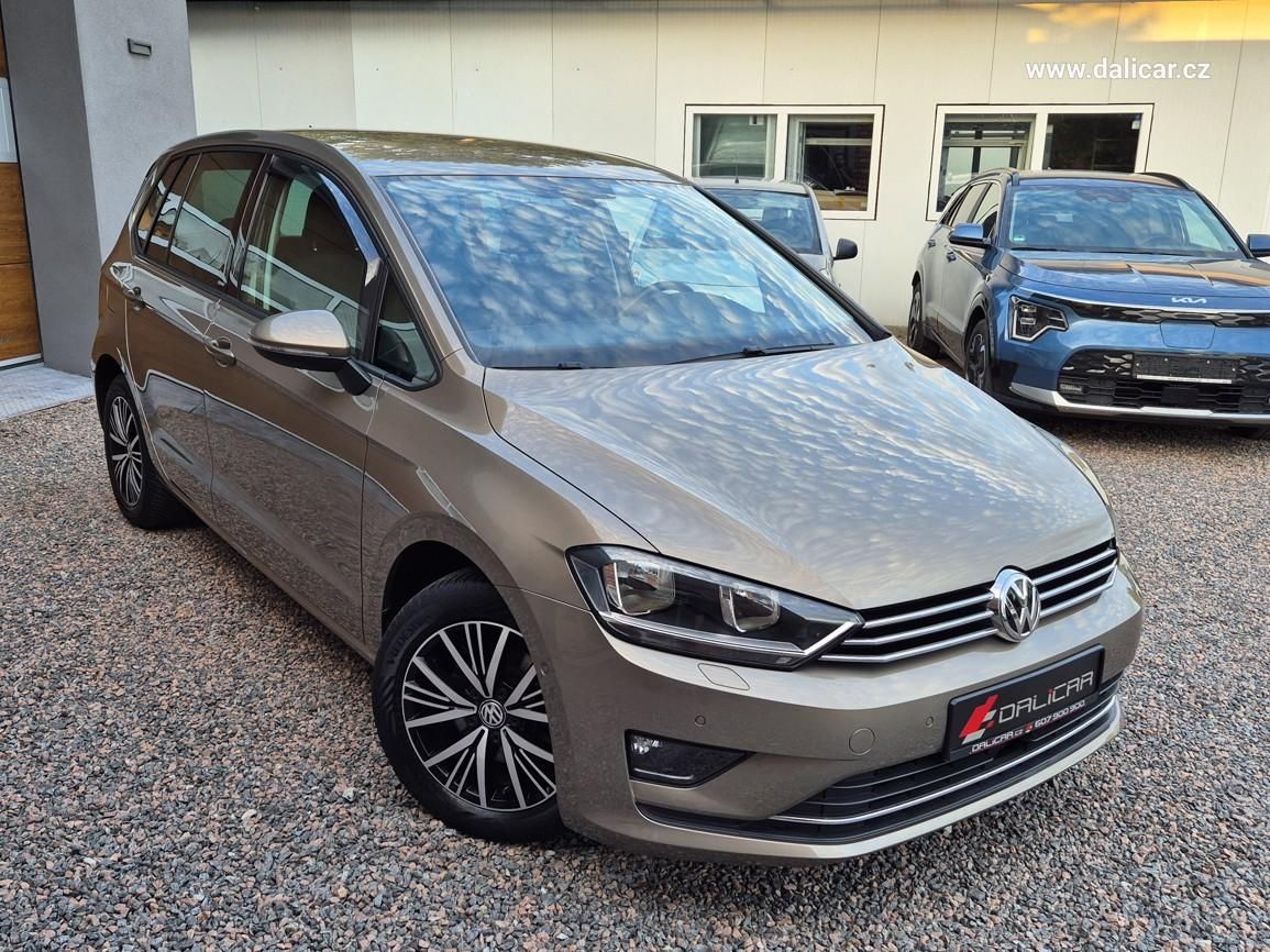 Volkswagen Golf Sportsvan, 1.4TSi 92KW ComfortLine DSG - fotka 4