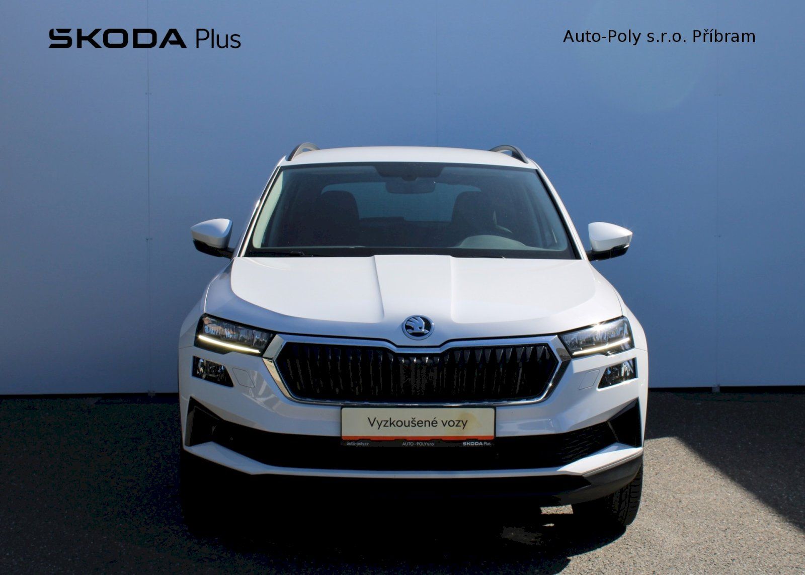 Škoda Karoq, Style Plus 1.5TSI / 110kW 7°DS - fotka 4