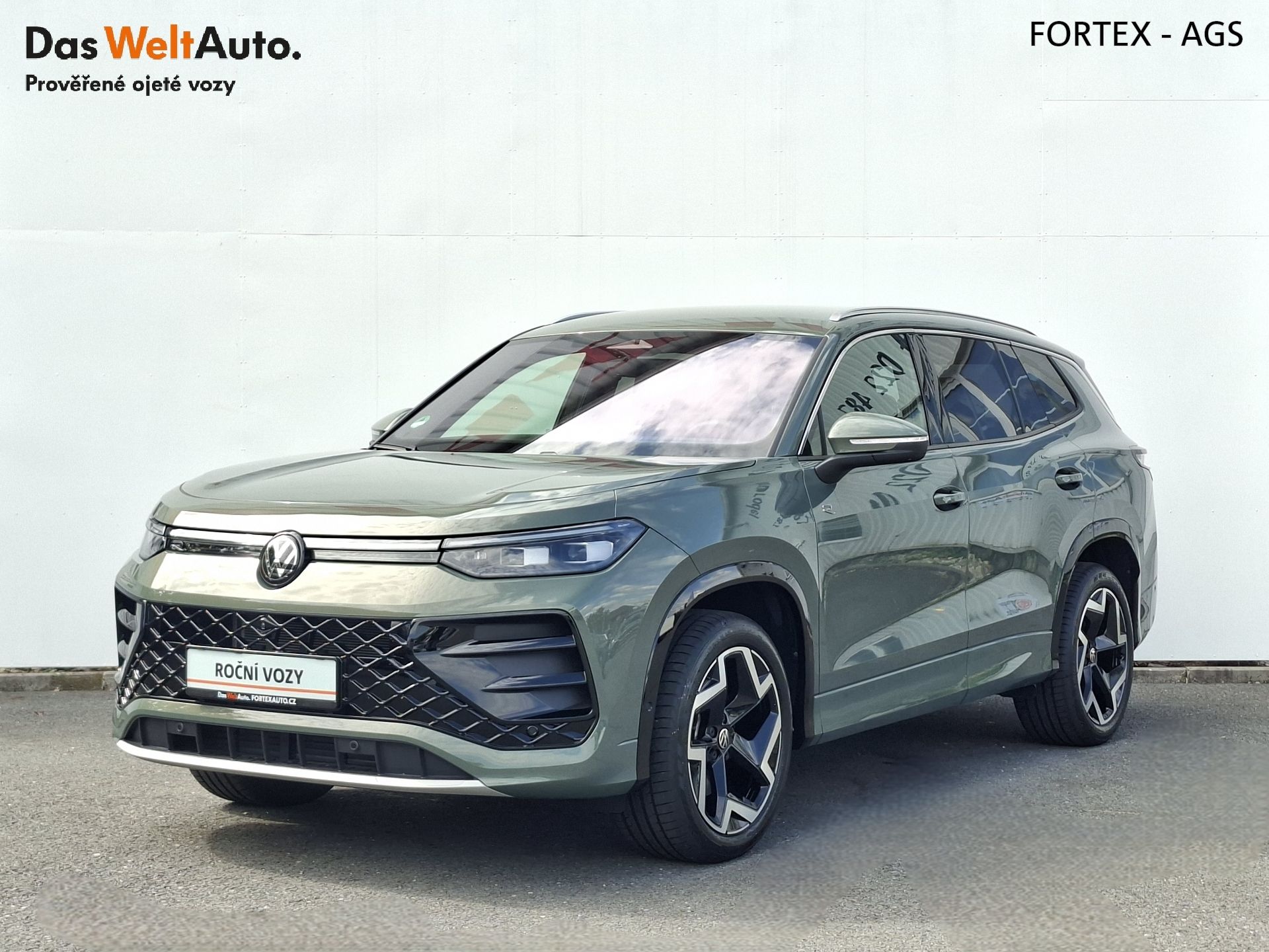Volkswagen Tayron, R-LINE,2.0 TDI,142kW,4x4,Záruk