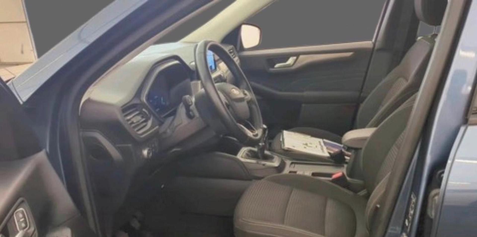 Ford Kuga - fotka 3
