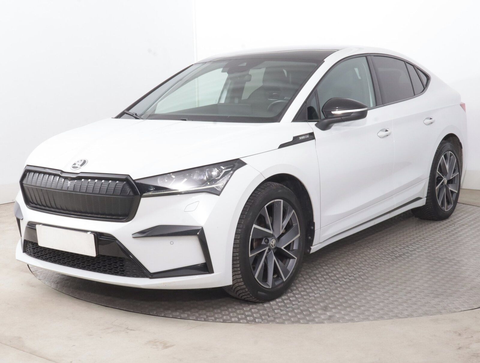 Škoda Enyaq Coupé, iV 80 (82 kWh), SoH 96% - fotka 2