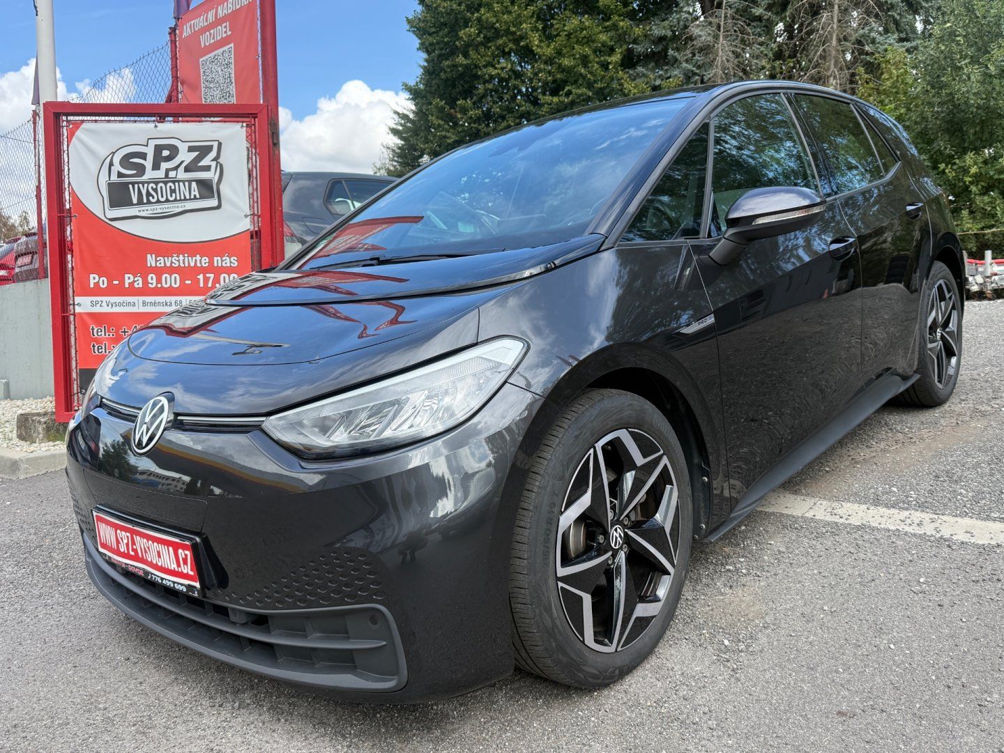 Volkswagen ID.3, PRO S Odpočet DPH