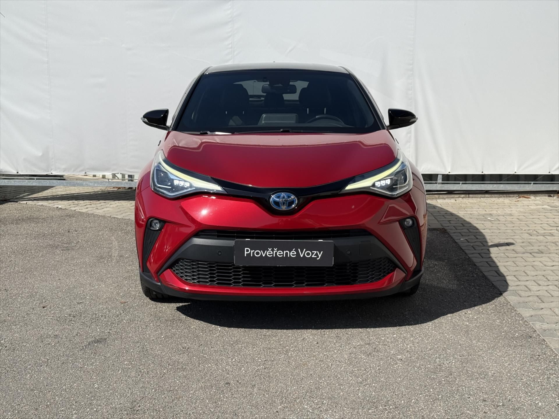Toyota C-HR, 2,0 Selection Black Alcantara - fotka 2