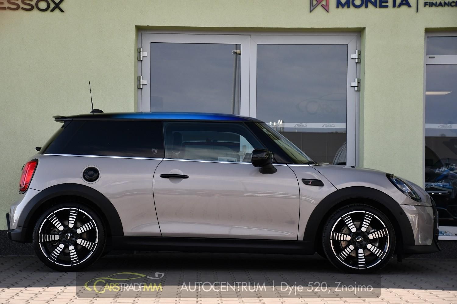 Mini Cooper S, 2.0T AT H/K ACC NAVI - fotka 6