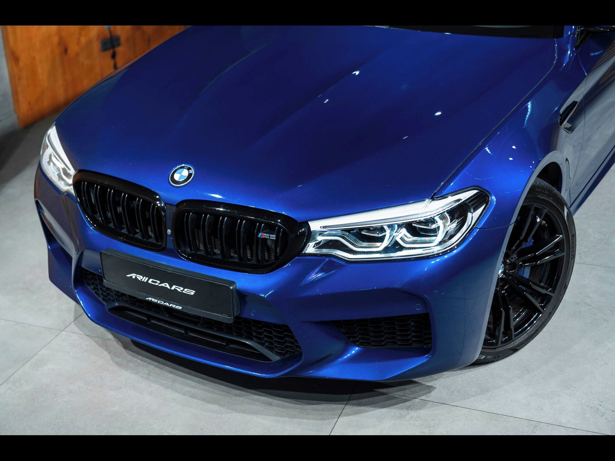 BMW M5 - fotka 3