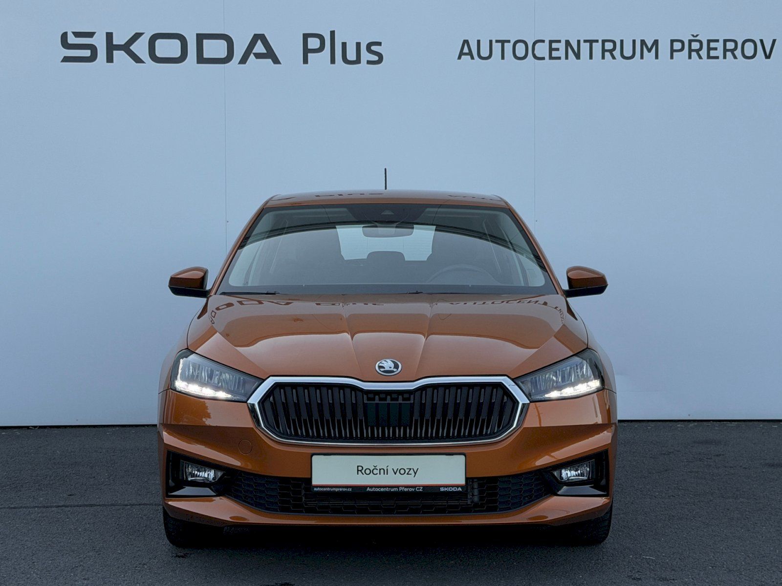 Škoda Fabia, 1.0 MPI 59kW Selection - fotka 4