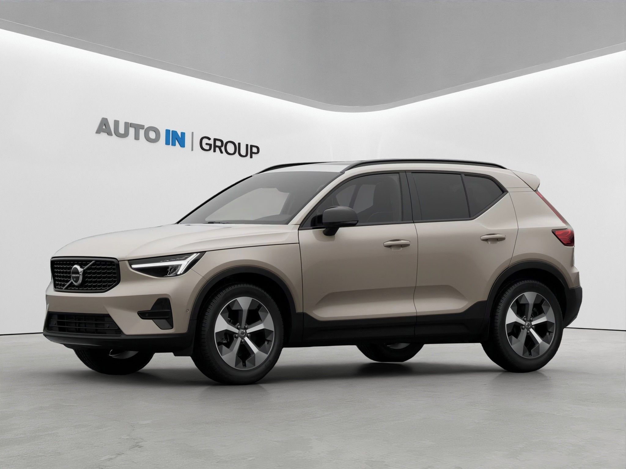 Volvo XC40, DARK B4 PLUS FWD,Nez.topení
