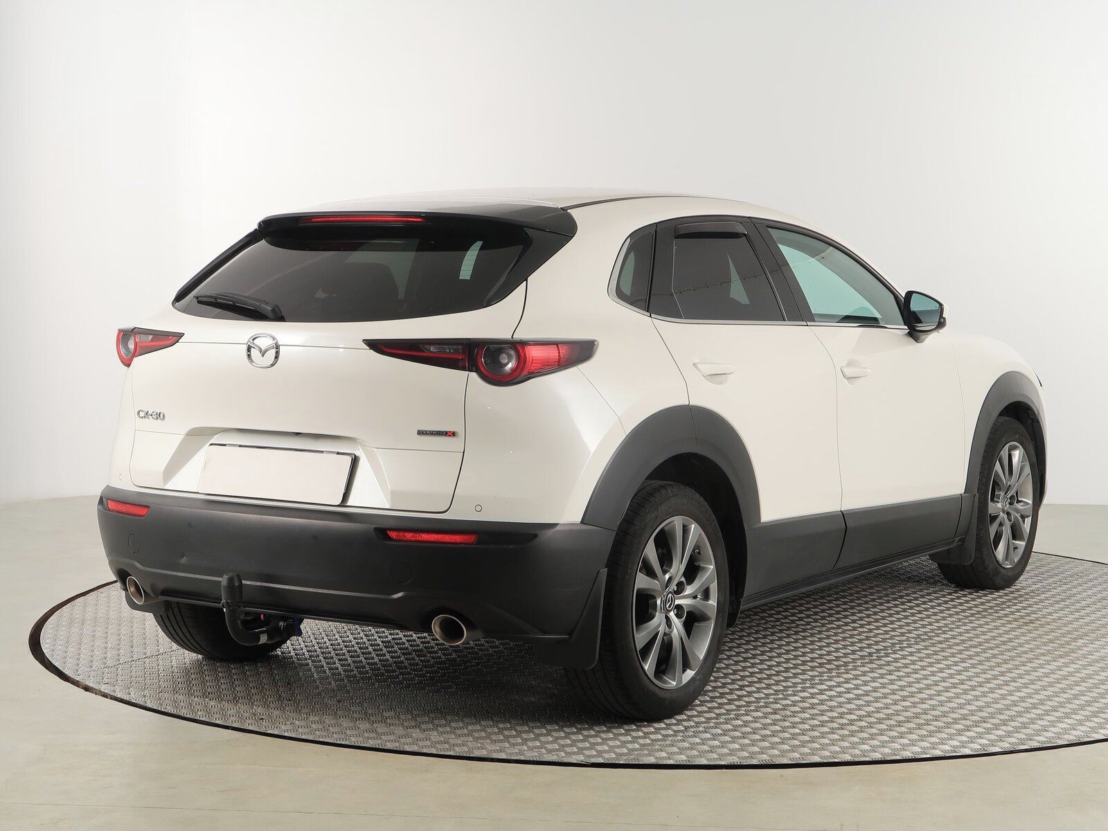 Mazda CX-30, Skyactiv-X 2.0, Serv.kniha - fotka 5