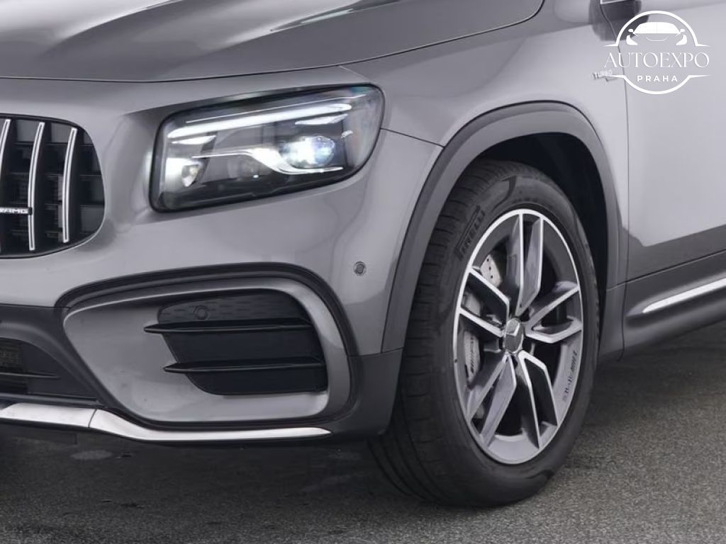 Mercedes-Benz GLB, 35 AMG 4M PREM.+PANORAMA*TAŽNÉ - fotka 3