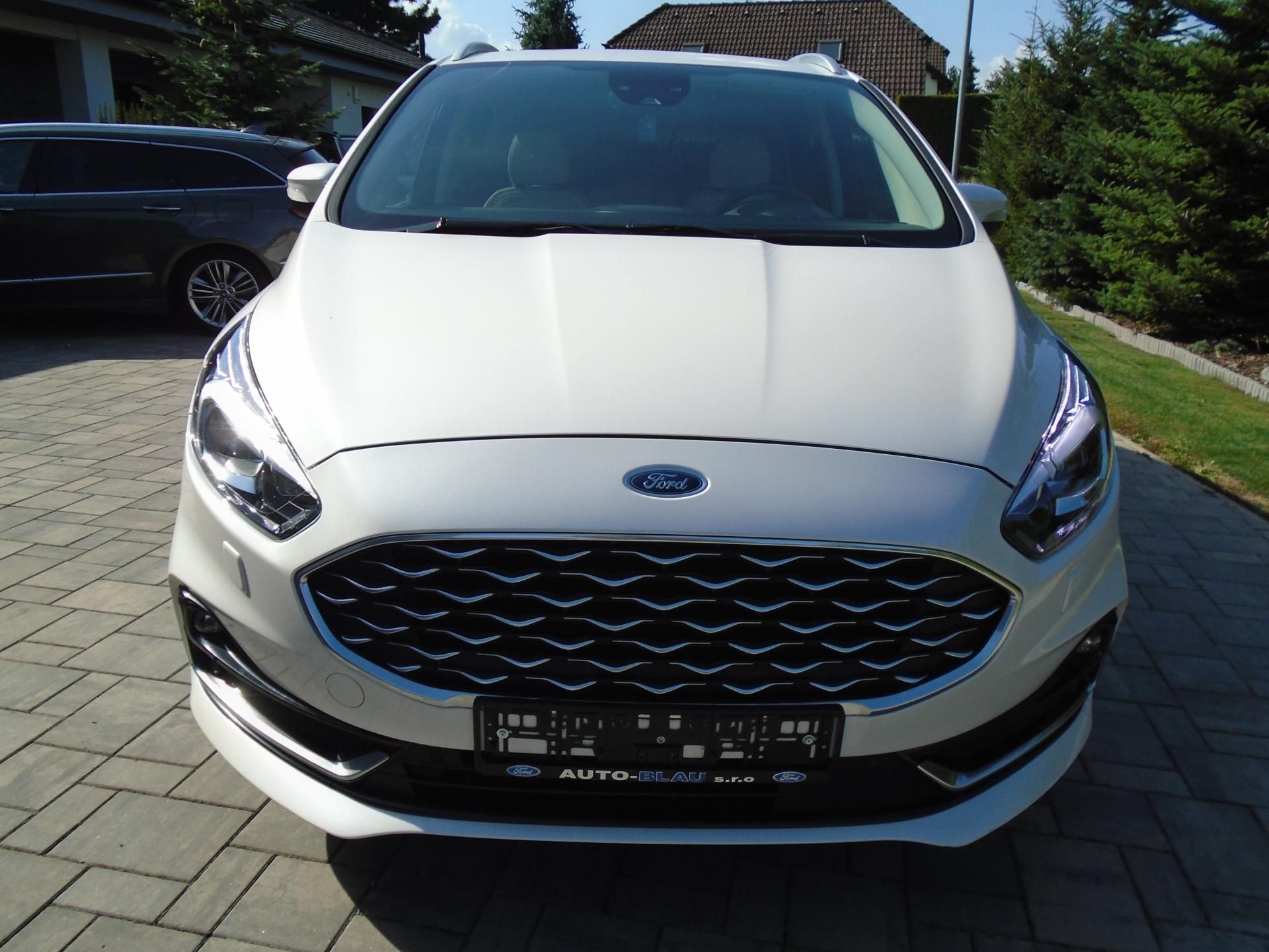 Ford S-MAX, 2.0EcoBlue 140kW AWD Vignale A - fotka 5