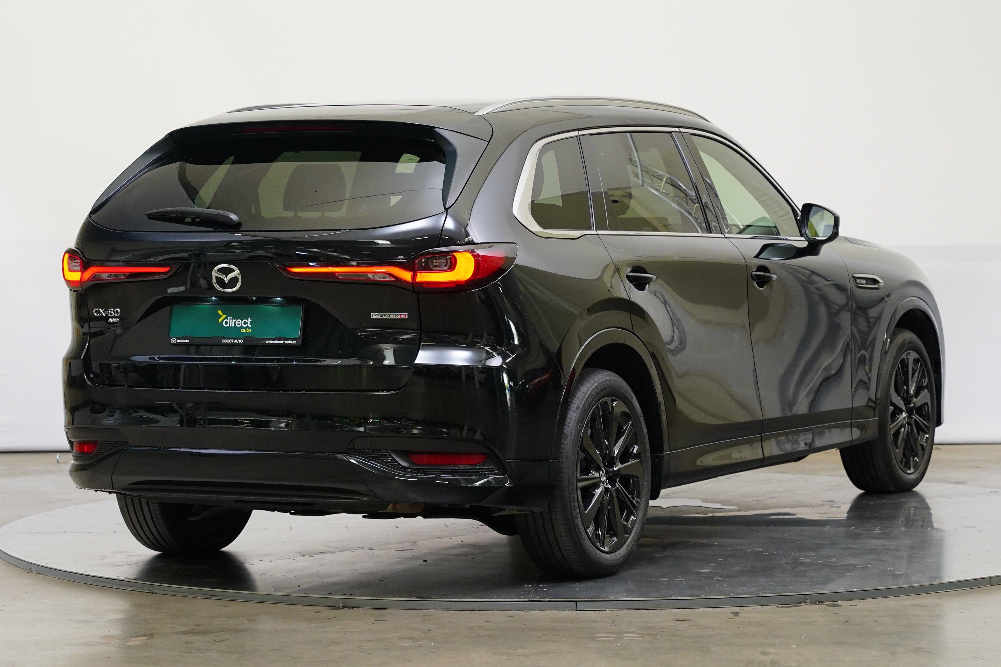 Mazda CX-80, 3.3. Skyactiv D - fotka 2