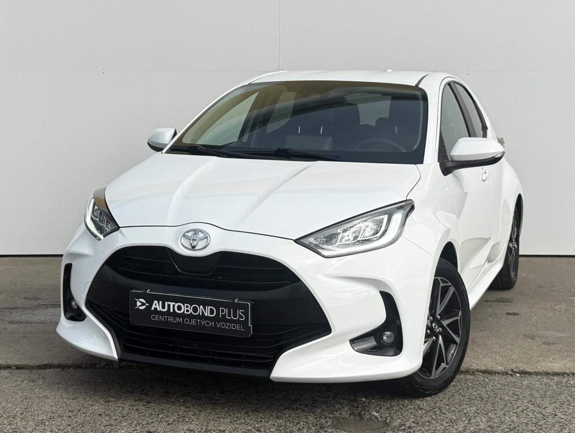 Toyota Yaris, 1.5 VVT-i 92KW Style TECH