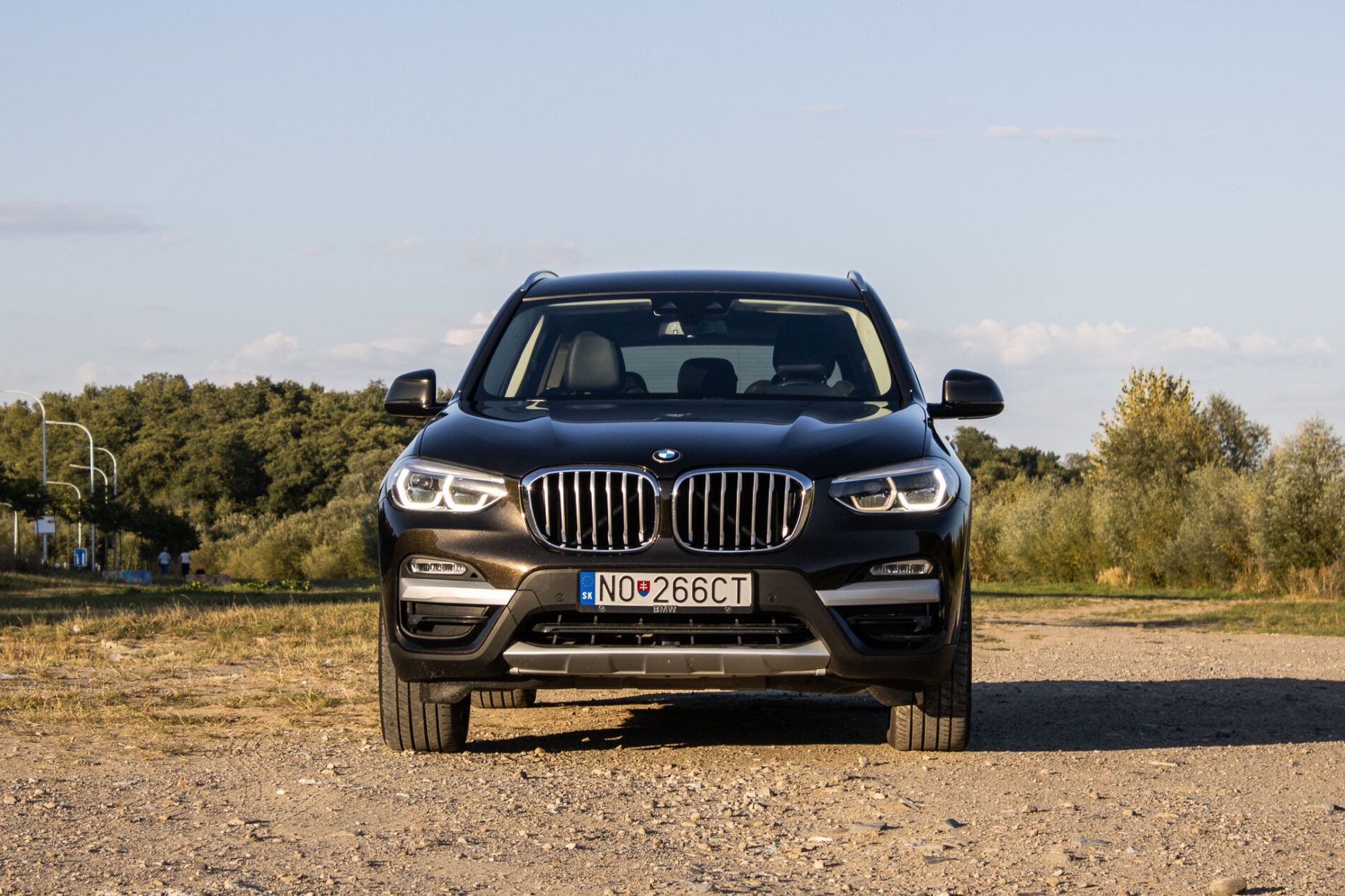 BMW X3 - fotka 2