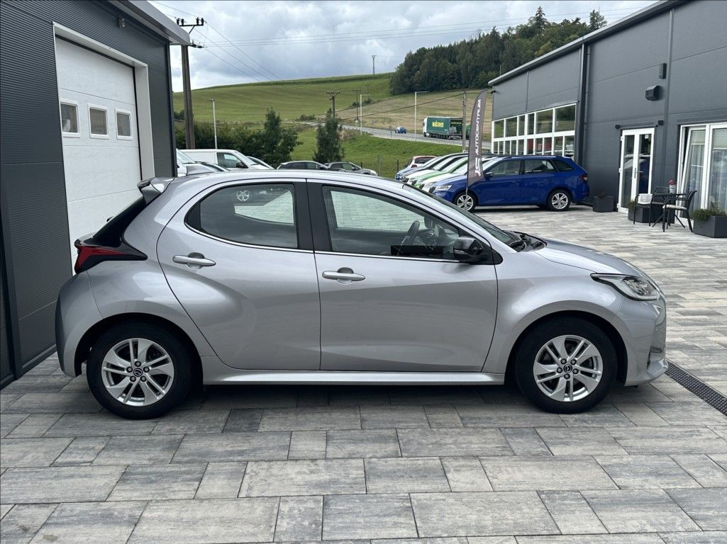 Mazda 2 Hybrid, 1,5 116PS  Agile Comfort A/T - fotka 6