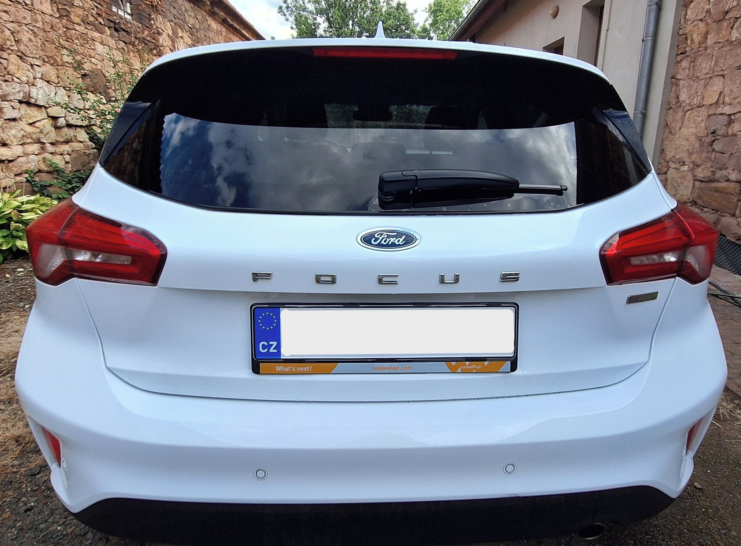 Ford Focus, 1.0 92kW Titanium Winter Pack - fotka 6