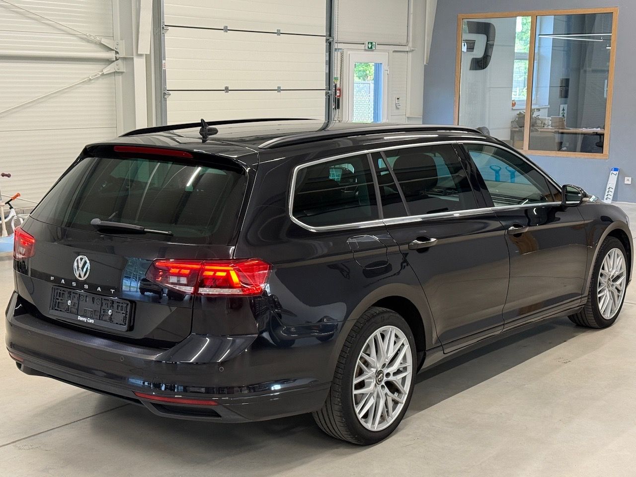 Volkswagen Passat, B8 FL 2.0TDI 110kw DSG - fotka 4