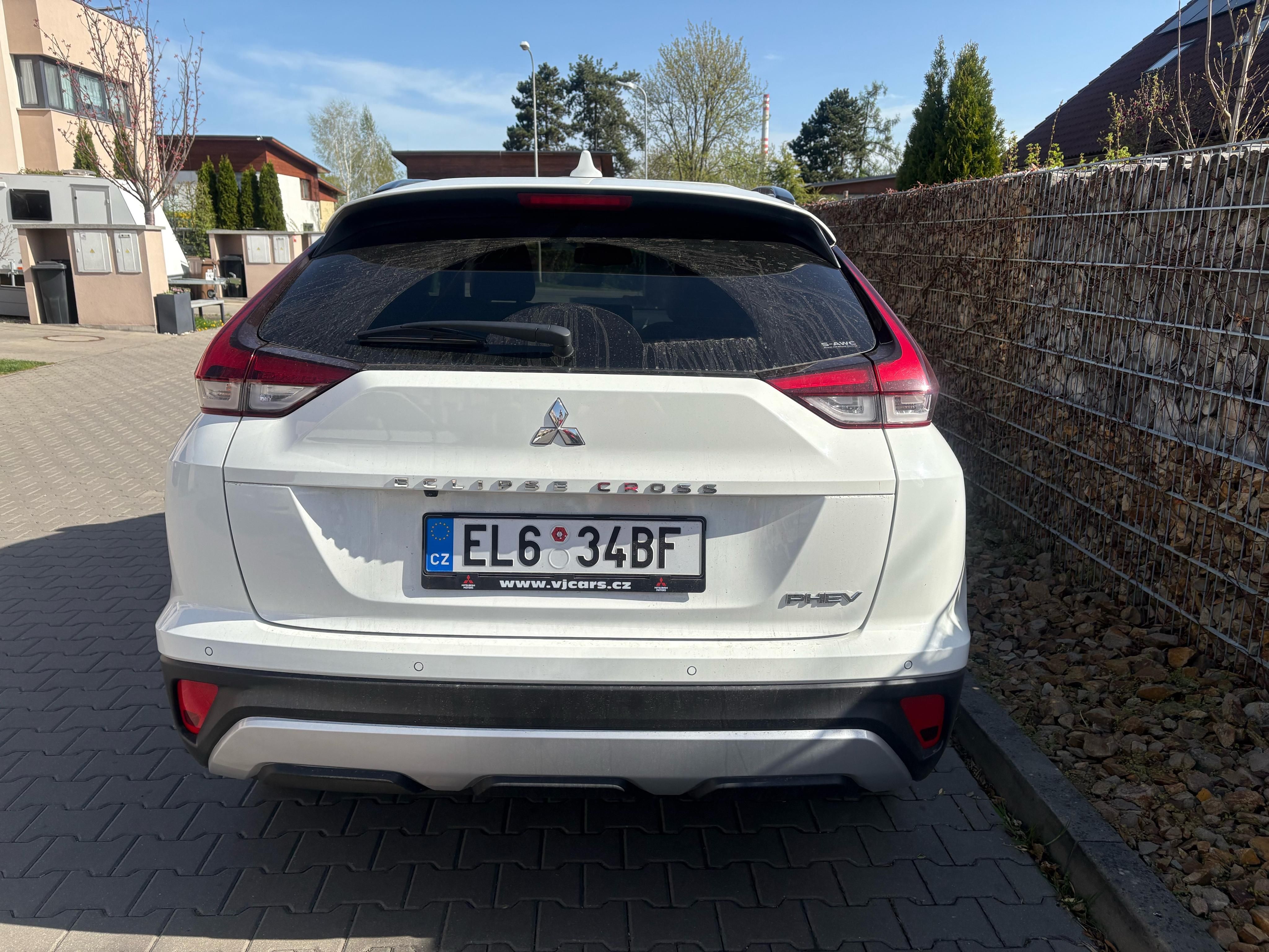 Mitsubishi Eclipse Cross - fotka 3