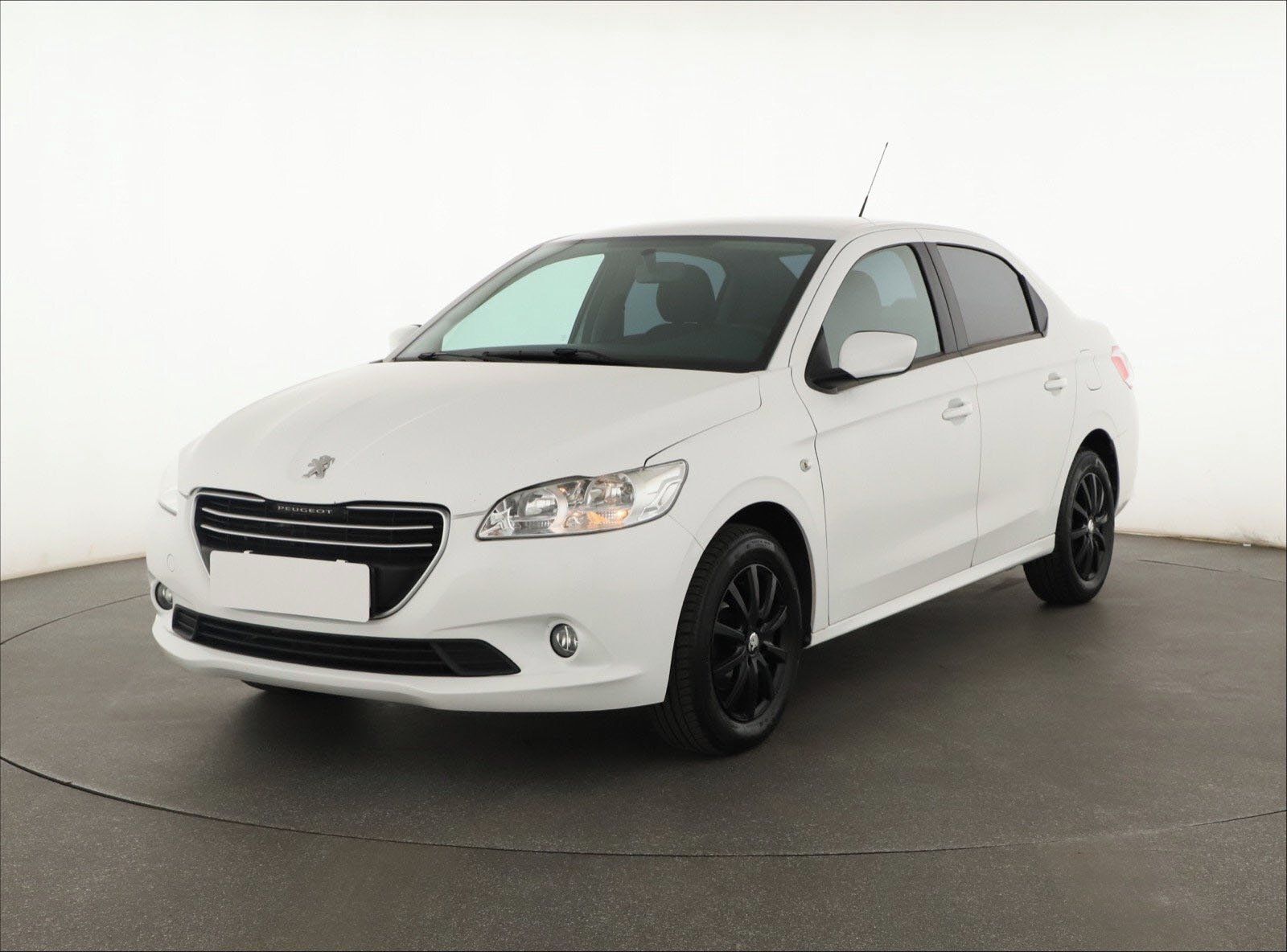 Peugeot 301, 1.6 HDi, ČR,1.maj, Serv.kniha - fotka 2