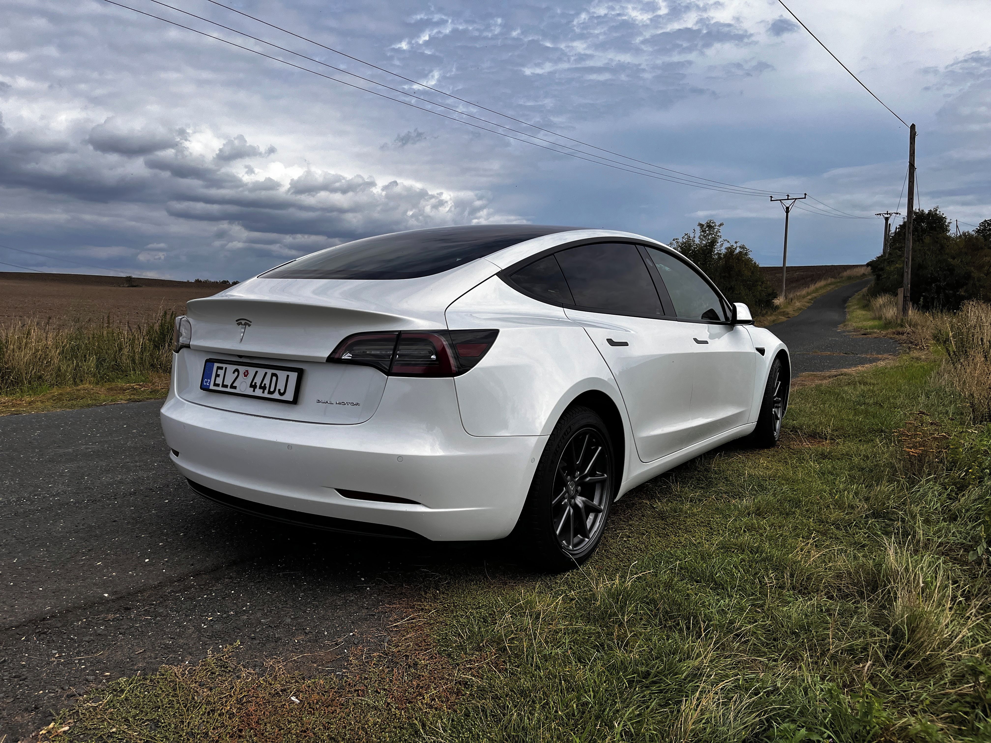 Tesla Model 3, Long Range AWD - 2021 Refresh - fotka 4