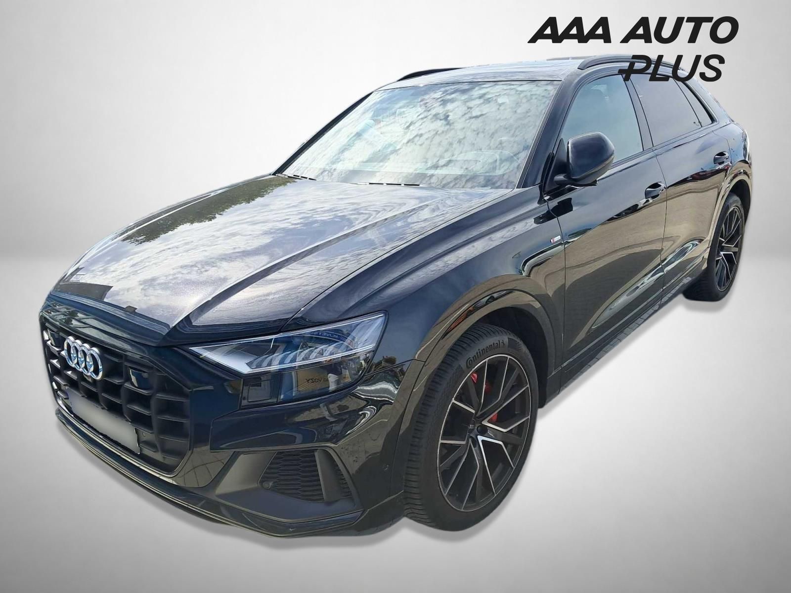 Audi Q8, 50 TDI, S-Line