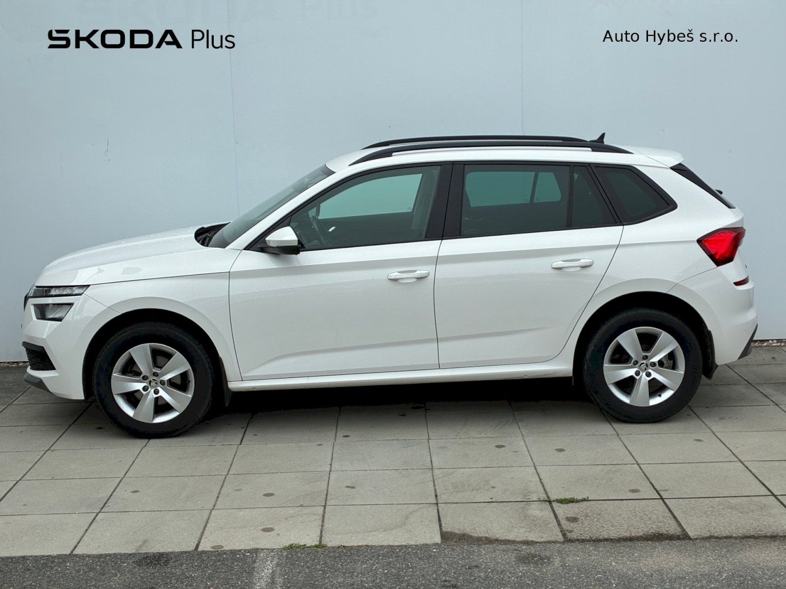 Škoda Kamiq, 1,0 TSI / 81 kW Ambition - fotka 3