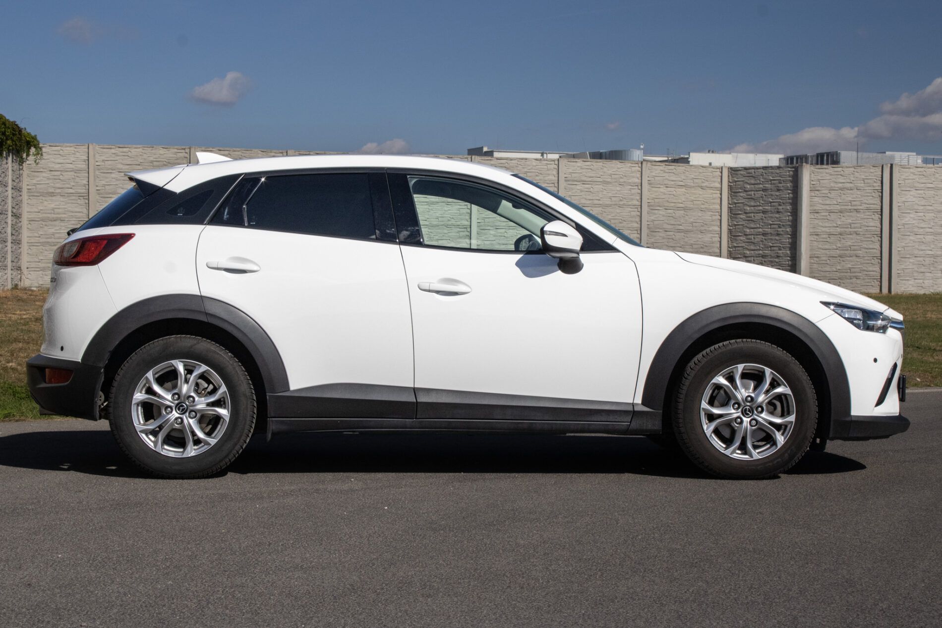 Mazda CX-3 - fotka 4
