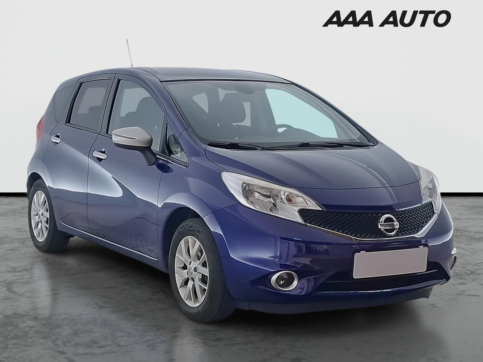 Nissan Note, 1.2, Navi, Automatická klima