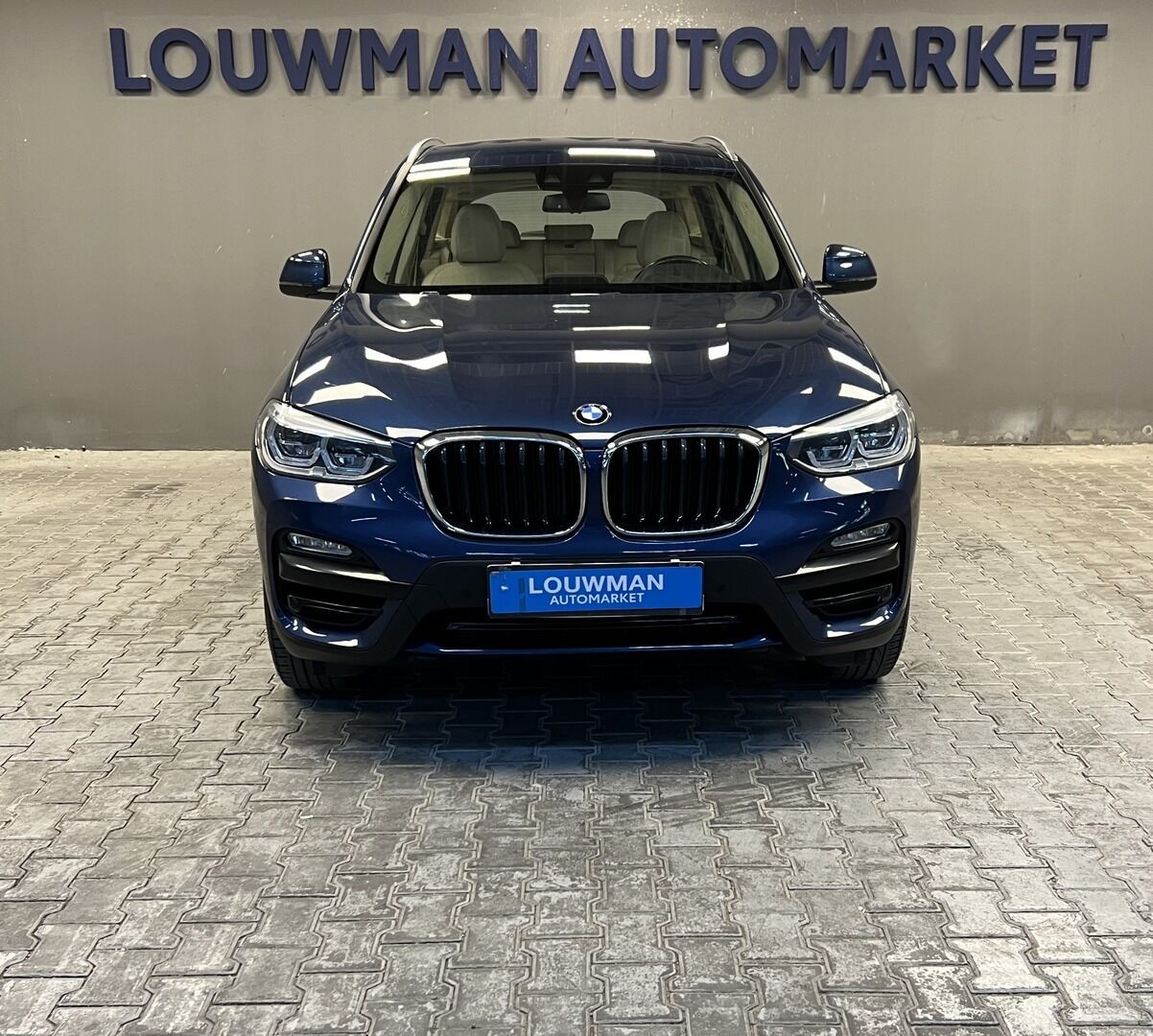 BMW X3, 2,0 xDrive20d xLine AT - fotka 6