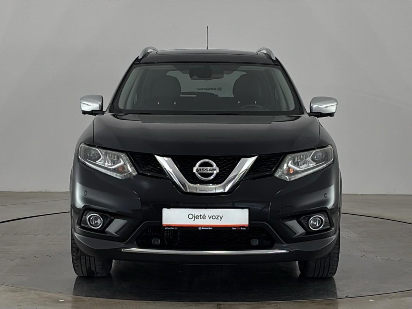Nissan X-Trail, 2.0 dCi / 130 kW Tekna - fotka 4