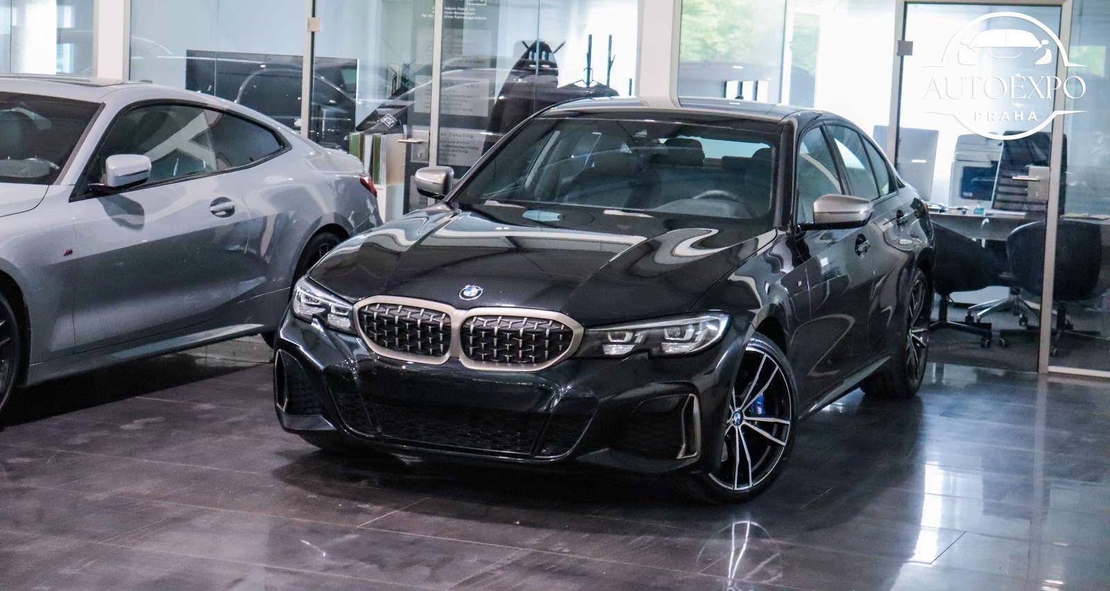 BMW Řada 3, M 340i xDrive - fotka 6