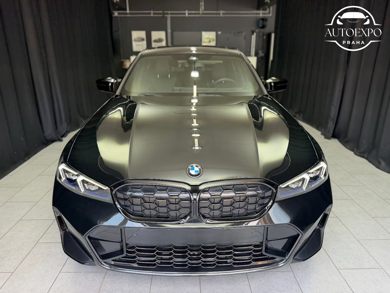 BMW Řada 3, M340i 275kW xDrive*HUD*PANO* - fotka 3