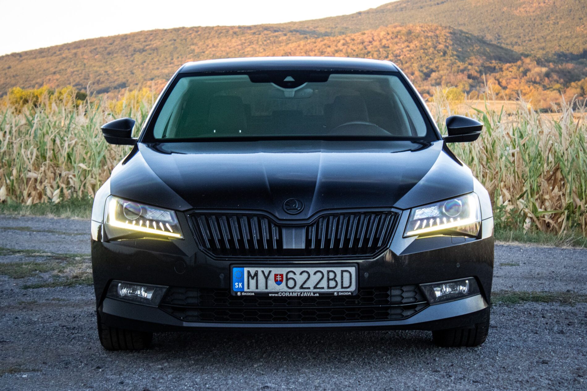 Škoda Superb - fotka 2