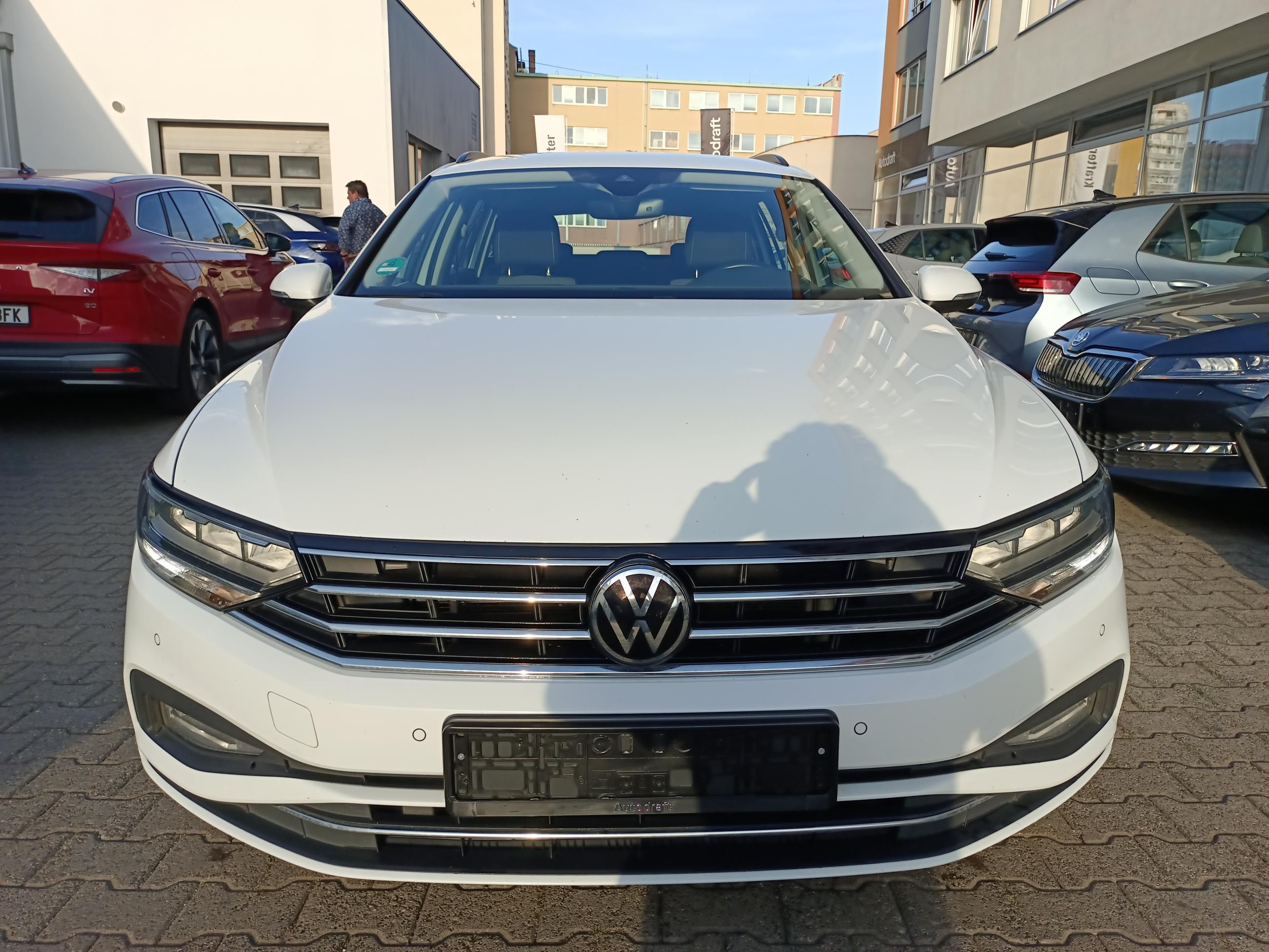 Volkswagen Passat Variant, 2.0 TDI 110kW DSG / Záruka - fotka 2