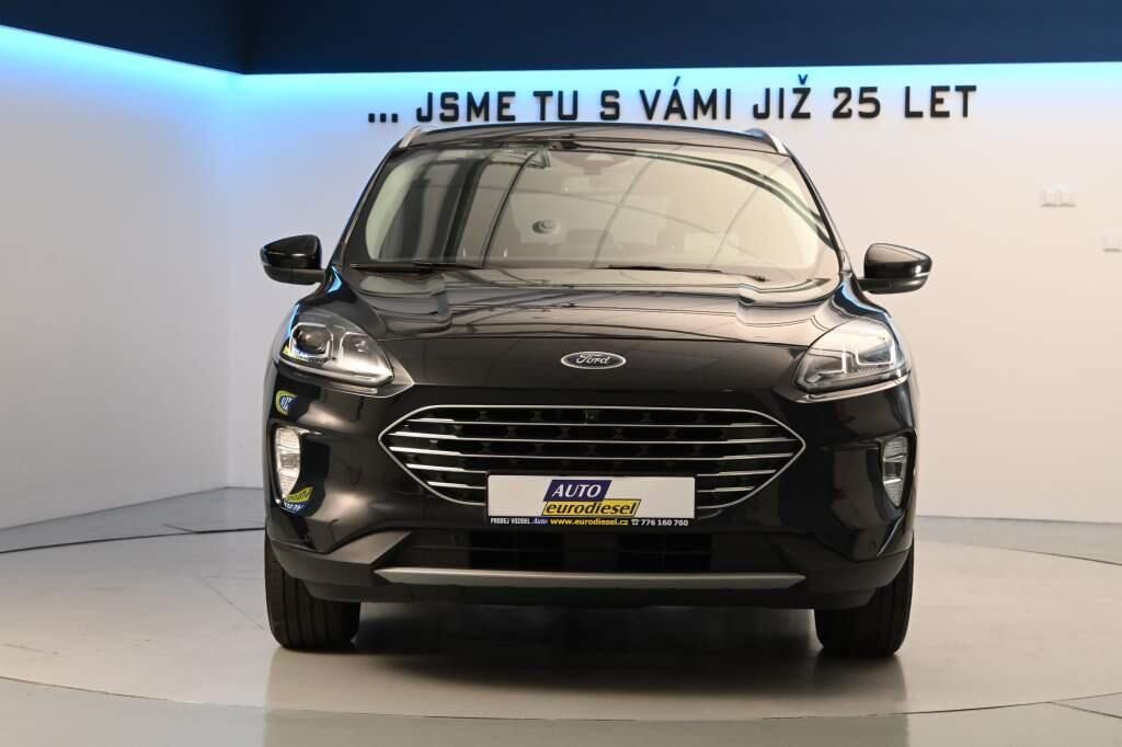 Ford Kuga, 2.5 LED ACC Virtual Tažné DURA - fotka 3