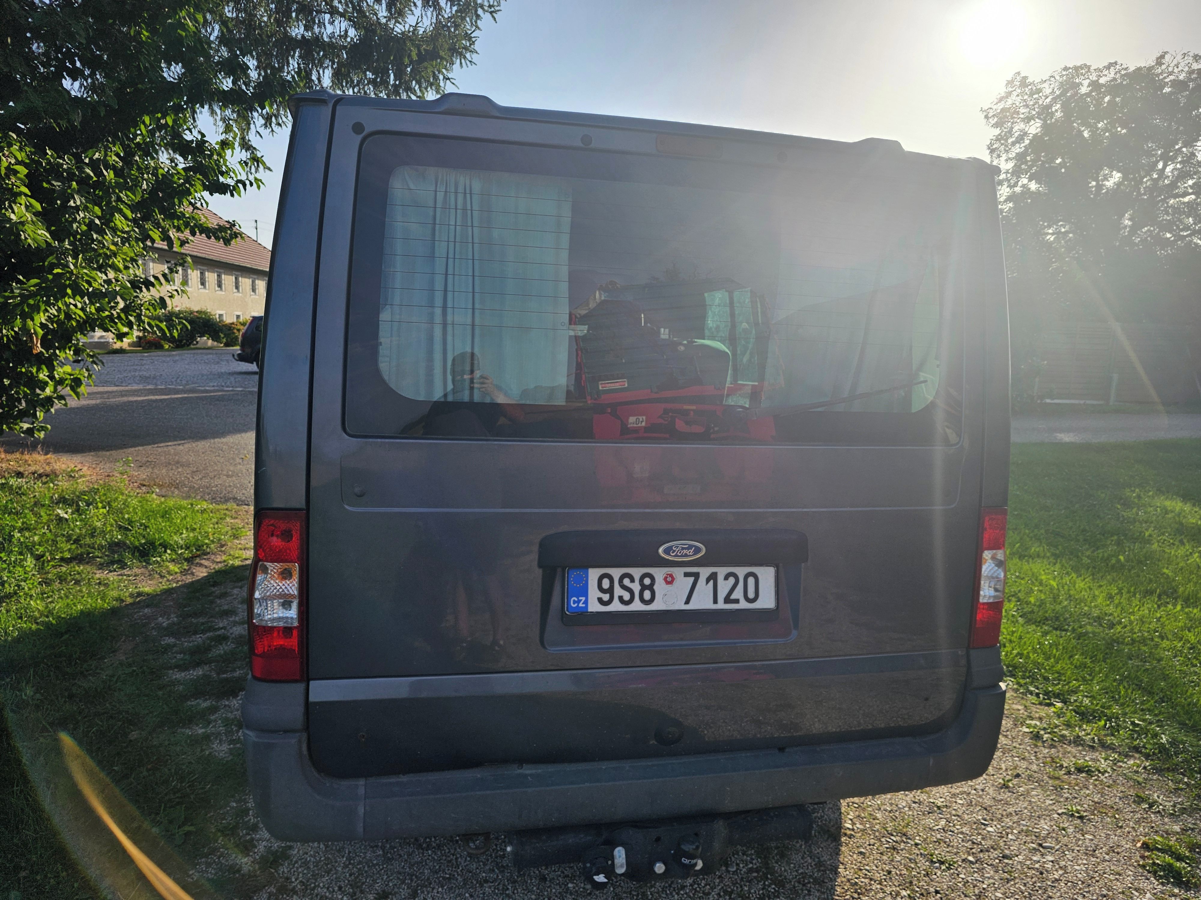 Ford Transit, 2.2 TDCi 103kW EUROLINE 7míst - fotka 2