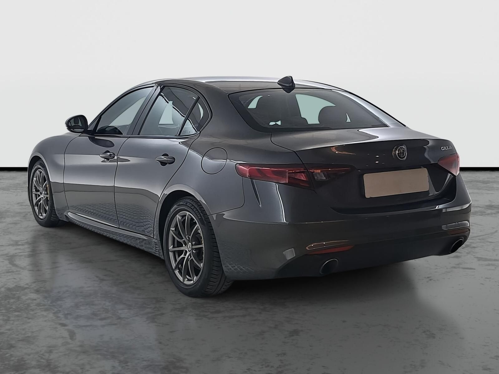 Alfa Romeo Giulia, 2.0 Turbo, Automat, Serv.kniha - fotka 4