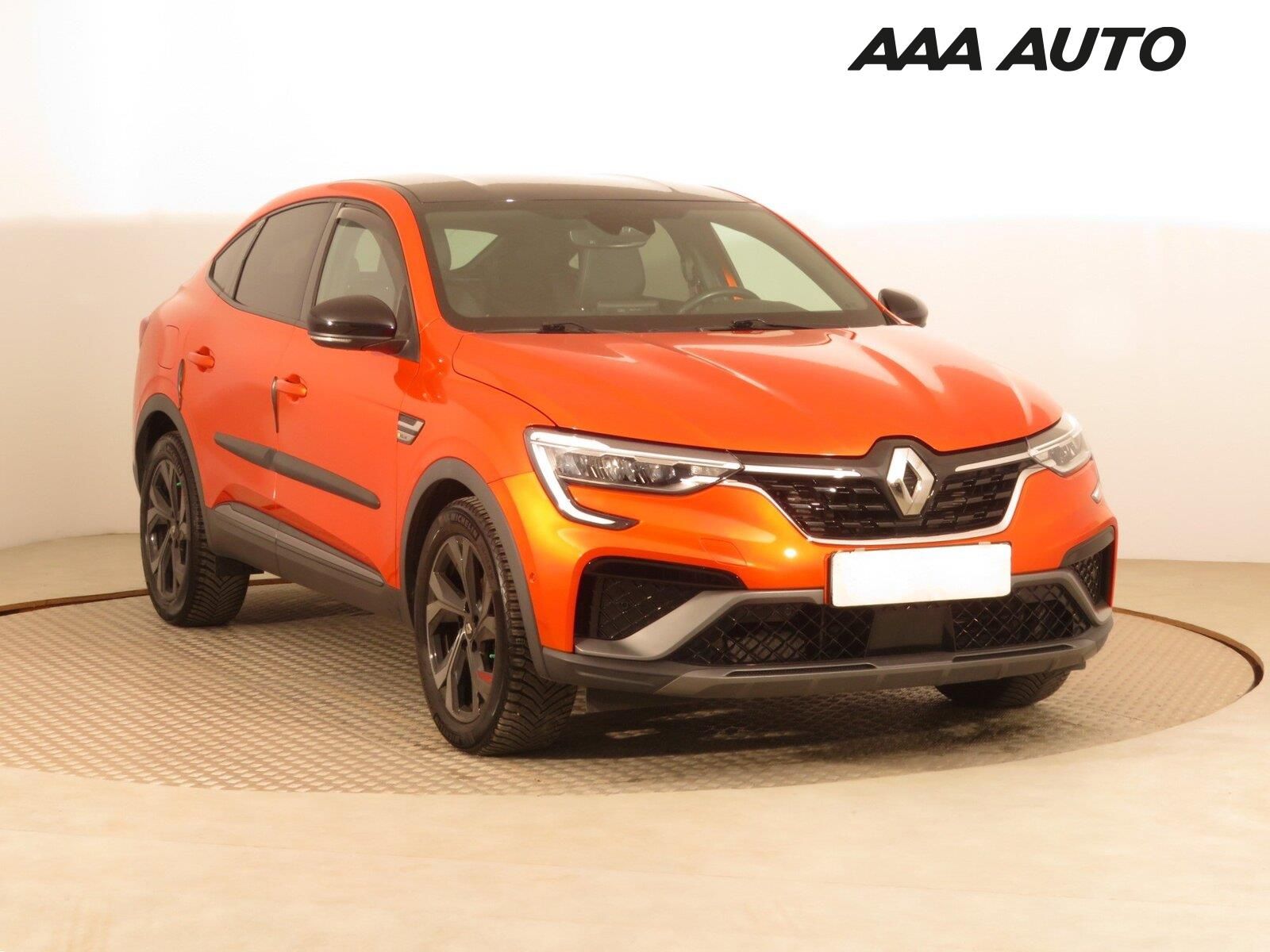 Renault Arkana, 1.3 TCe, R.S.Line, Automat