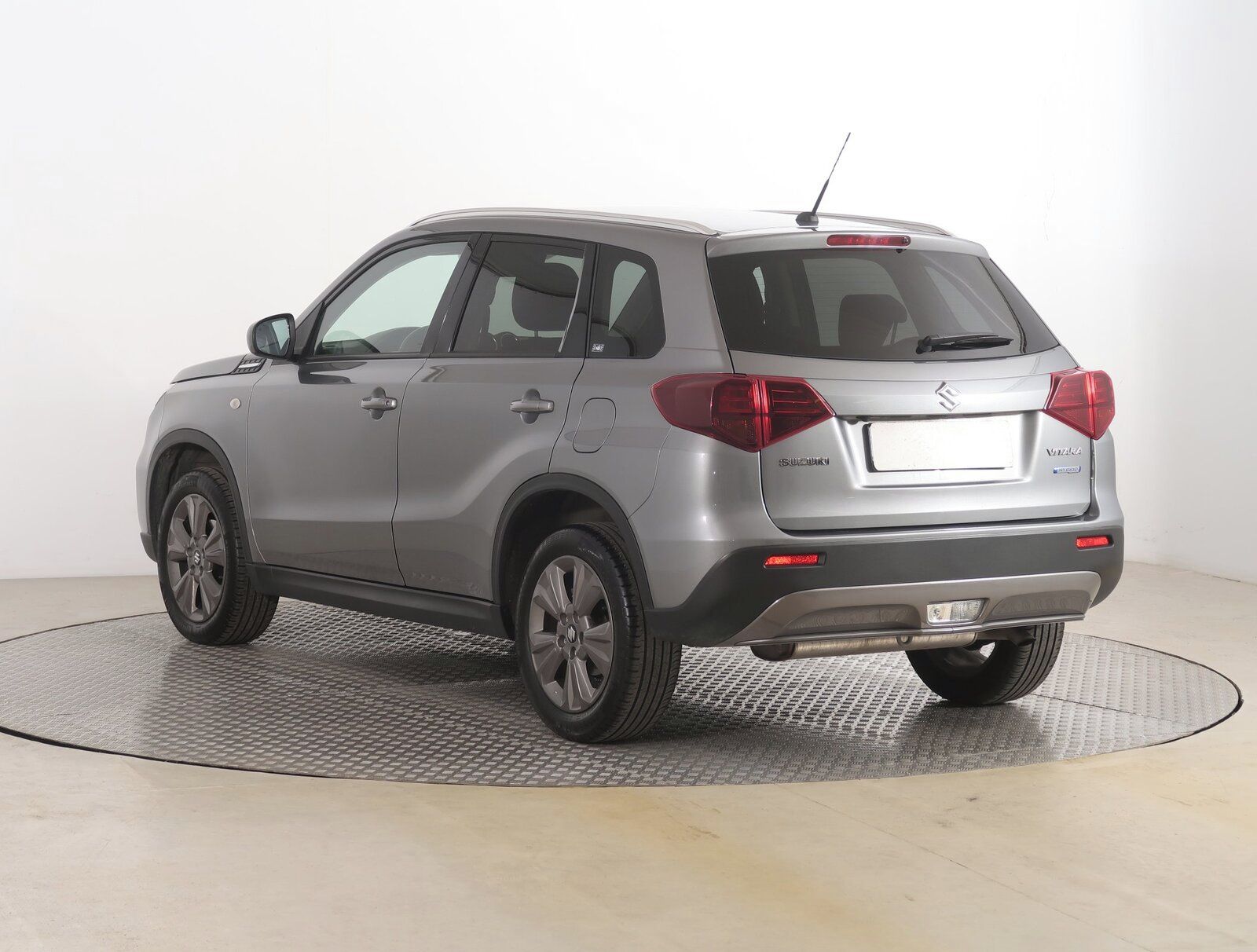 Suzuki Vitara, 1.4 BoosterJet, Serv.kniha - fotka 4