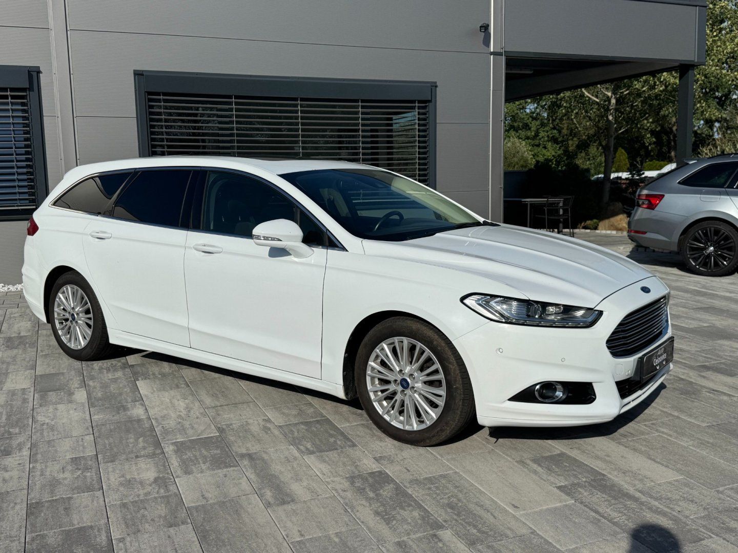 Ford Mondeo, 1.5 TDCi 88kW Titanium - fotka 3