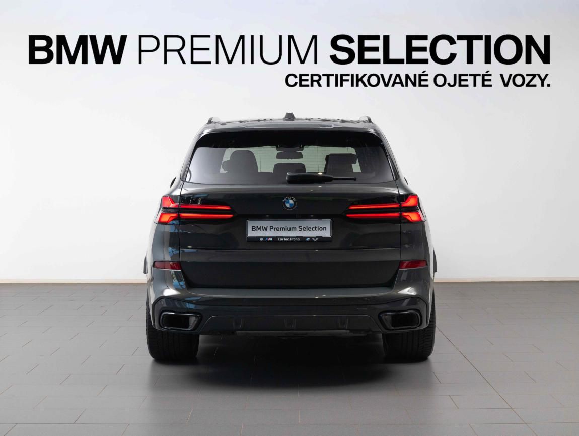 BMW X5, xDrive30d - fotka 4
