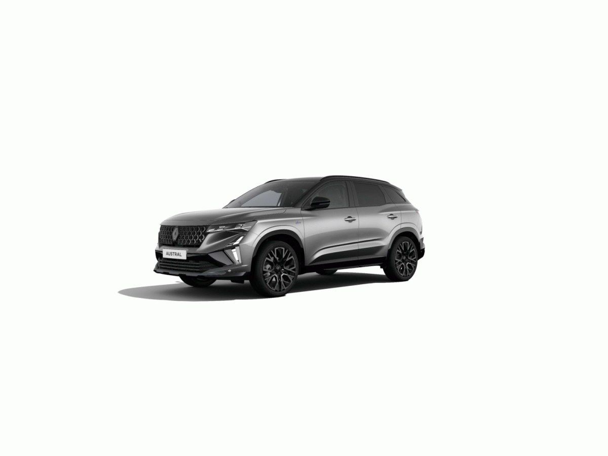 Renault Austral, full hybrid E-Tech 200